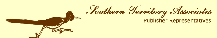 Southern Territory Associates. Publisher Representatives.